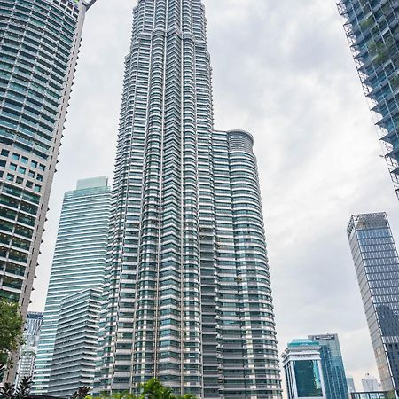 クアラルンプール1 Min To Klcc Twin Towerアパートメント エクステリア 写真