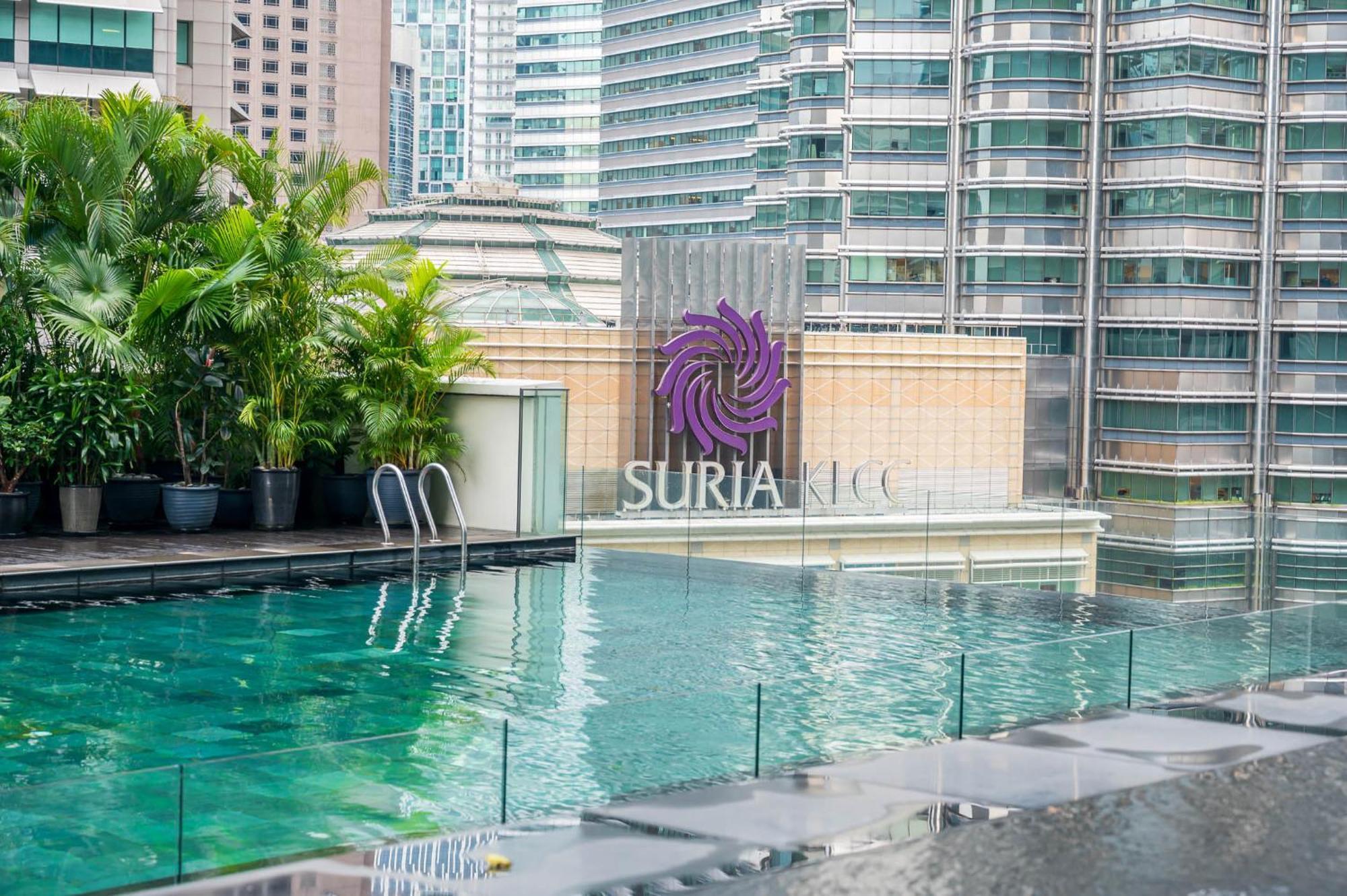 クアラルンプール1 Min To Klcc Twin Towerアパートメント エクステリア 写真