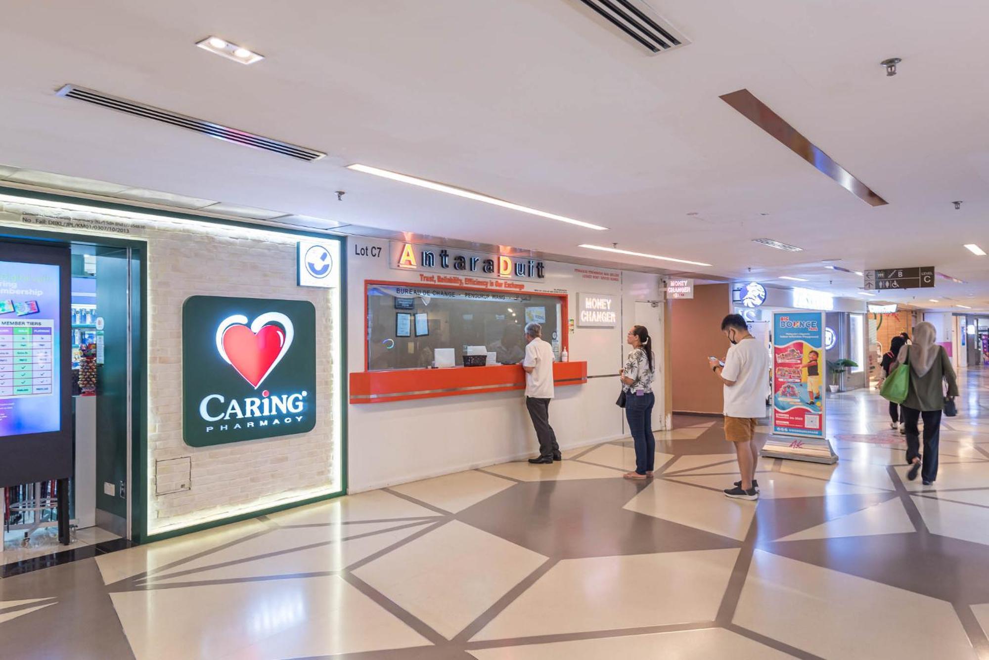 クアラルンプール1 Min To Klcc Twin Towerアパートメント エクステリア 写真