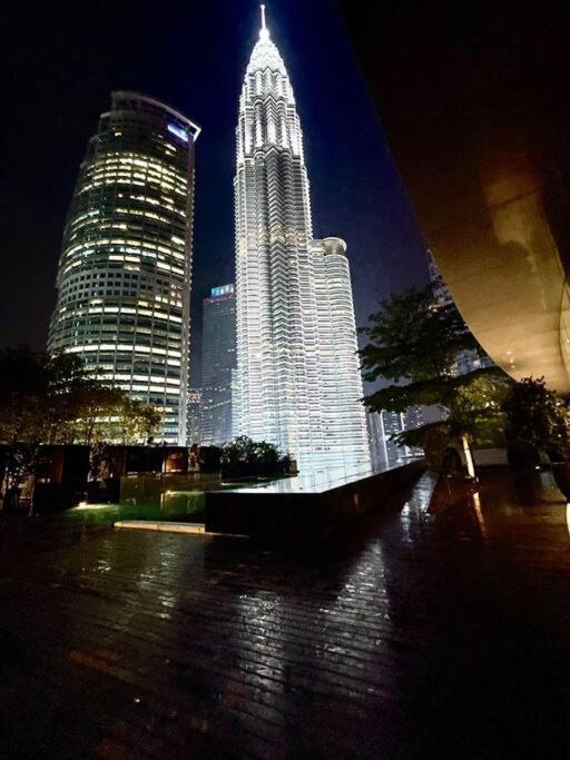 クアラルンプール1 Min To Klcc Twin Towerアパートメント エクステリア 写真