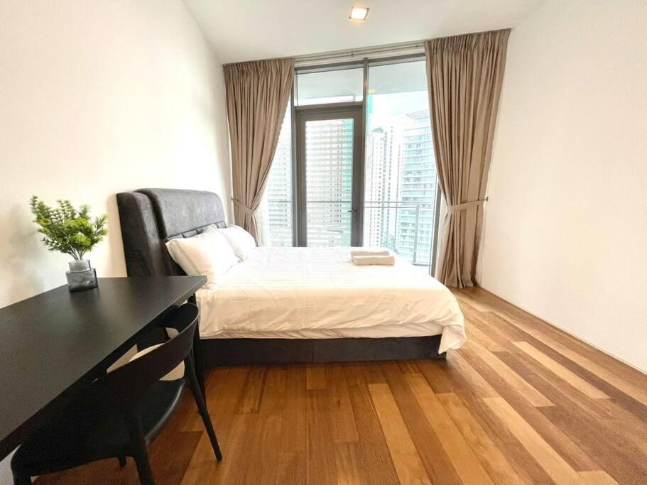 クアラルンプール1 Min To Klcc Twin Towerアパートメント エクステリア 写真
